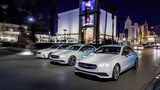 Mercedes auf der CES