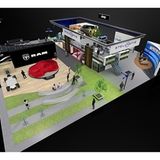 Stellantis auf der CES 2023