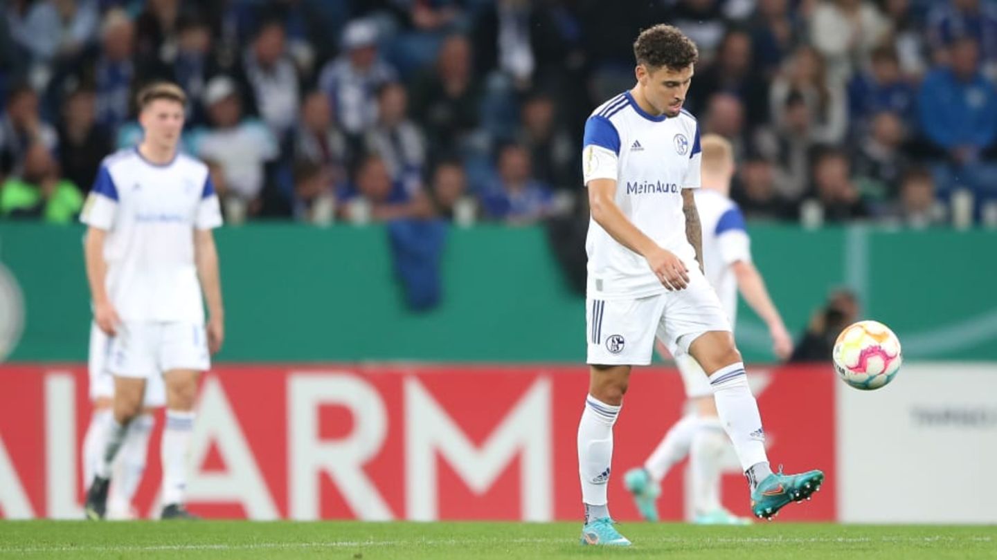 Schalke wing plans increase the pressure on Larsson