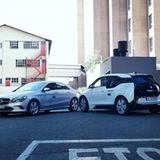 Carsharing Share Now