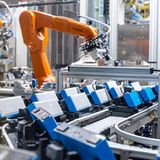 BMW Batterie-Entwicklung