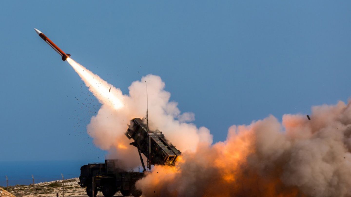 Ukraine-News: US wants to deliver Patriot anti-aircraft system to Ukraine