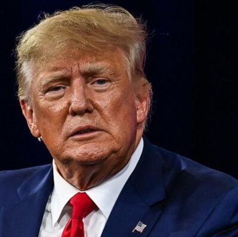 Ex-US-Präsident Donald Trump