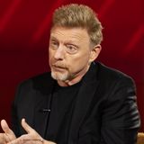Boris Becker beim ersten Interview nach der Haftentlassung