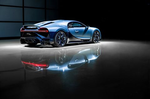 Bugatti Profilee 2022