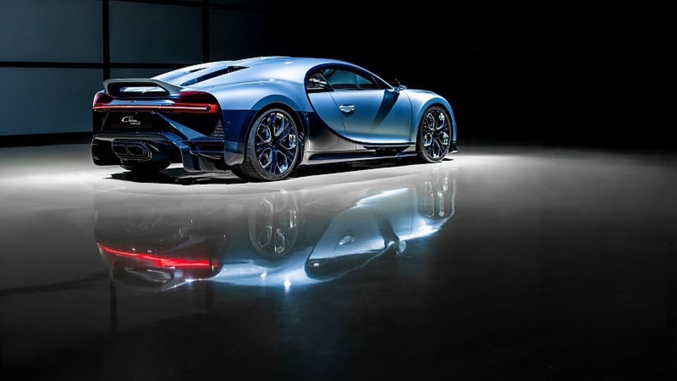 Bugatti Profilee 2022