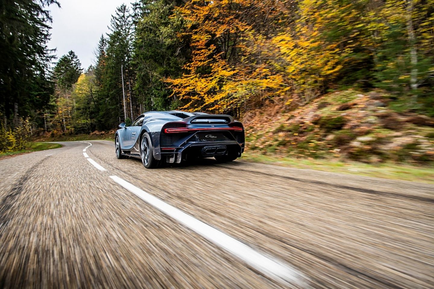 Bugatti Profilee 2022