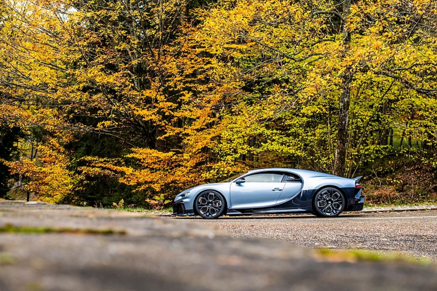 Bugatti Profilee 2022