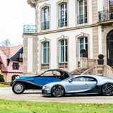 Bugatti Profilee 2022