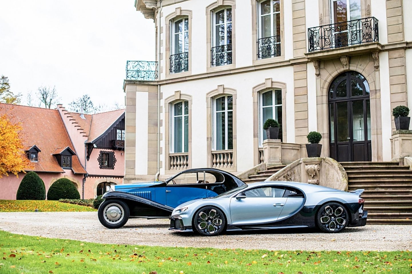 Bugatti Profilee 2022