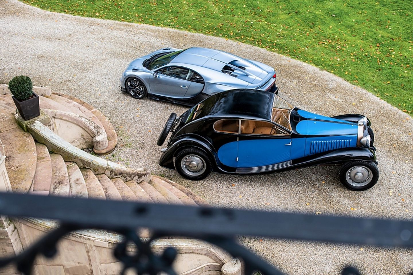 Bugatti Profilee 2022