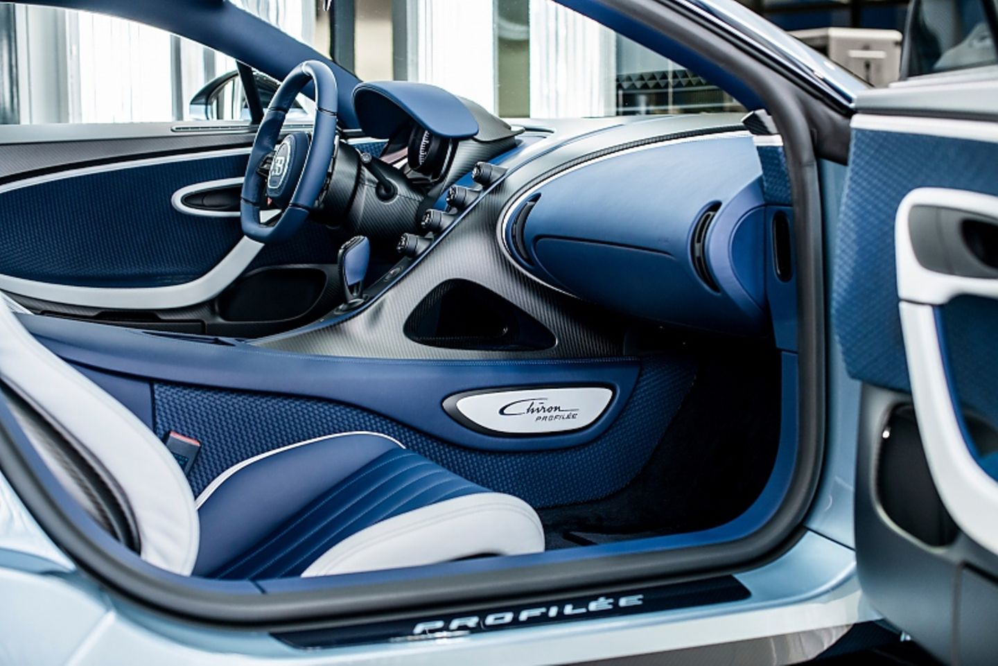 Bugatti Profilee 2022
