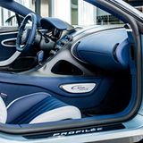 Bugatti Profilee 2022