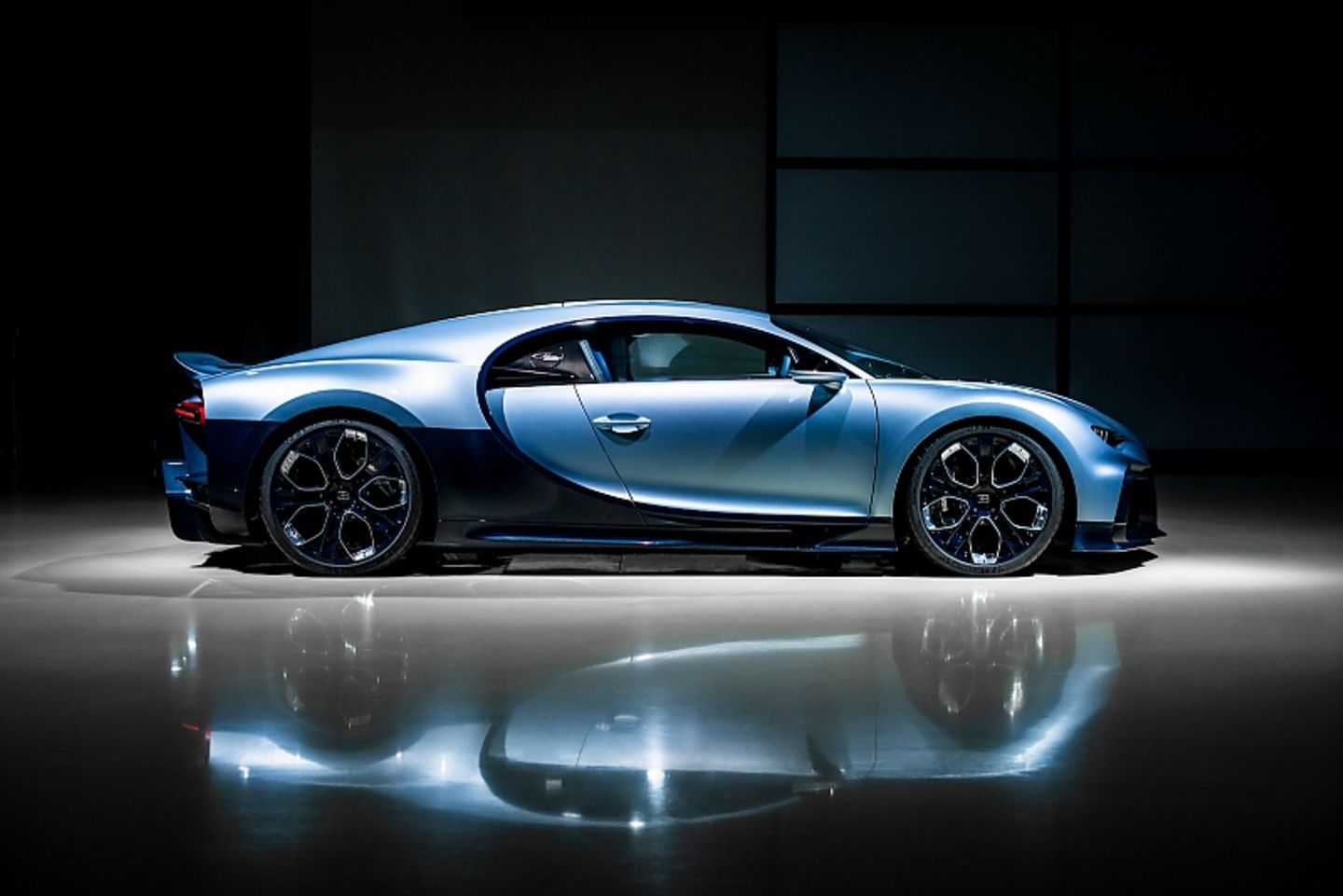 Bugatti Profilee 2022