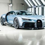 Bugatti Profilee 2022