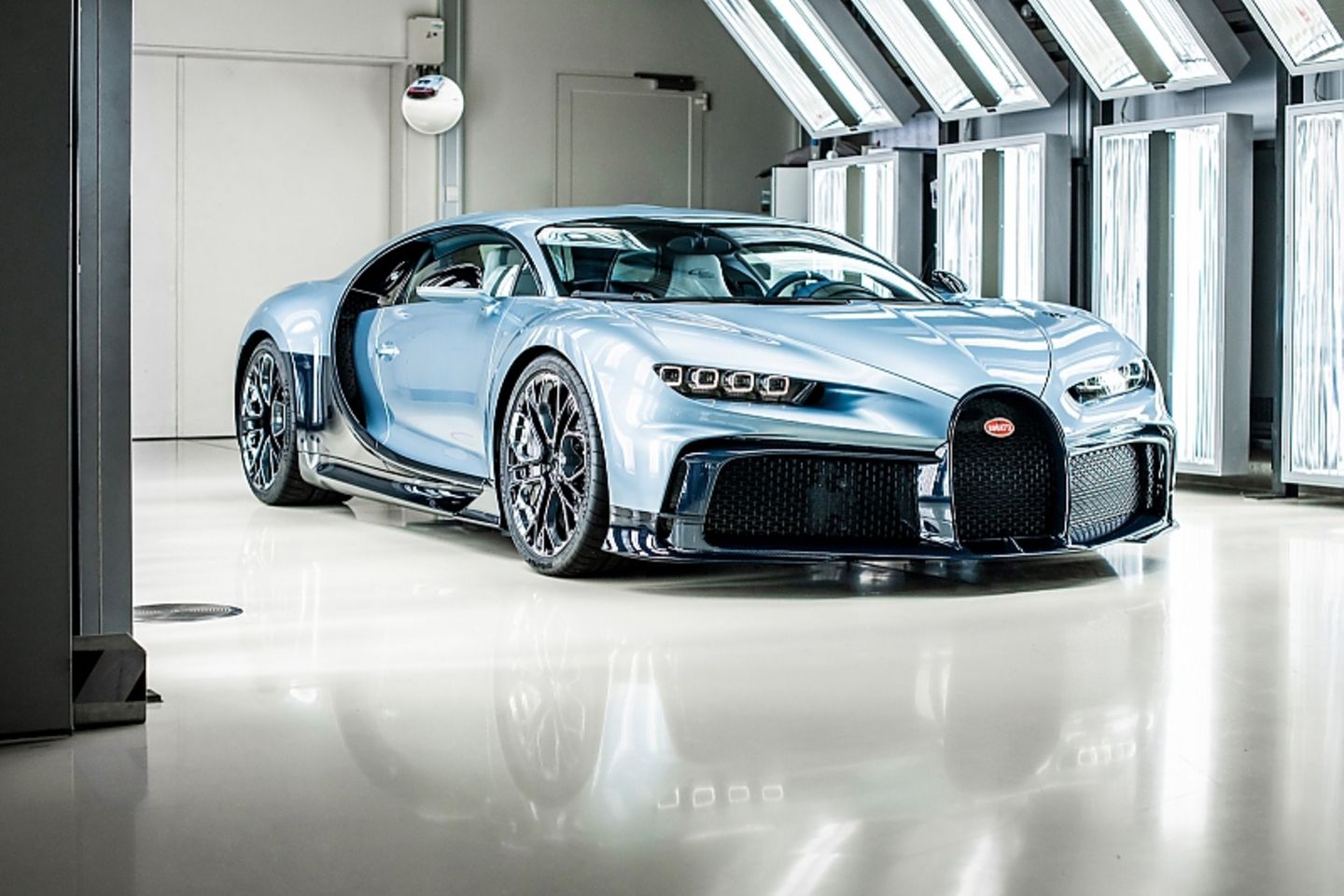 Bugatti Profilee 2022