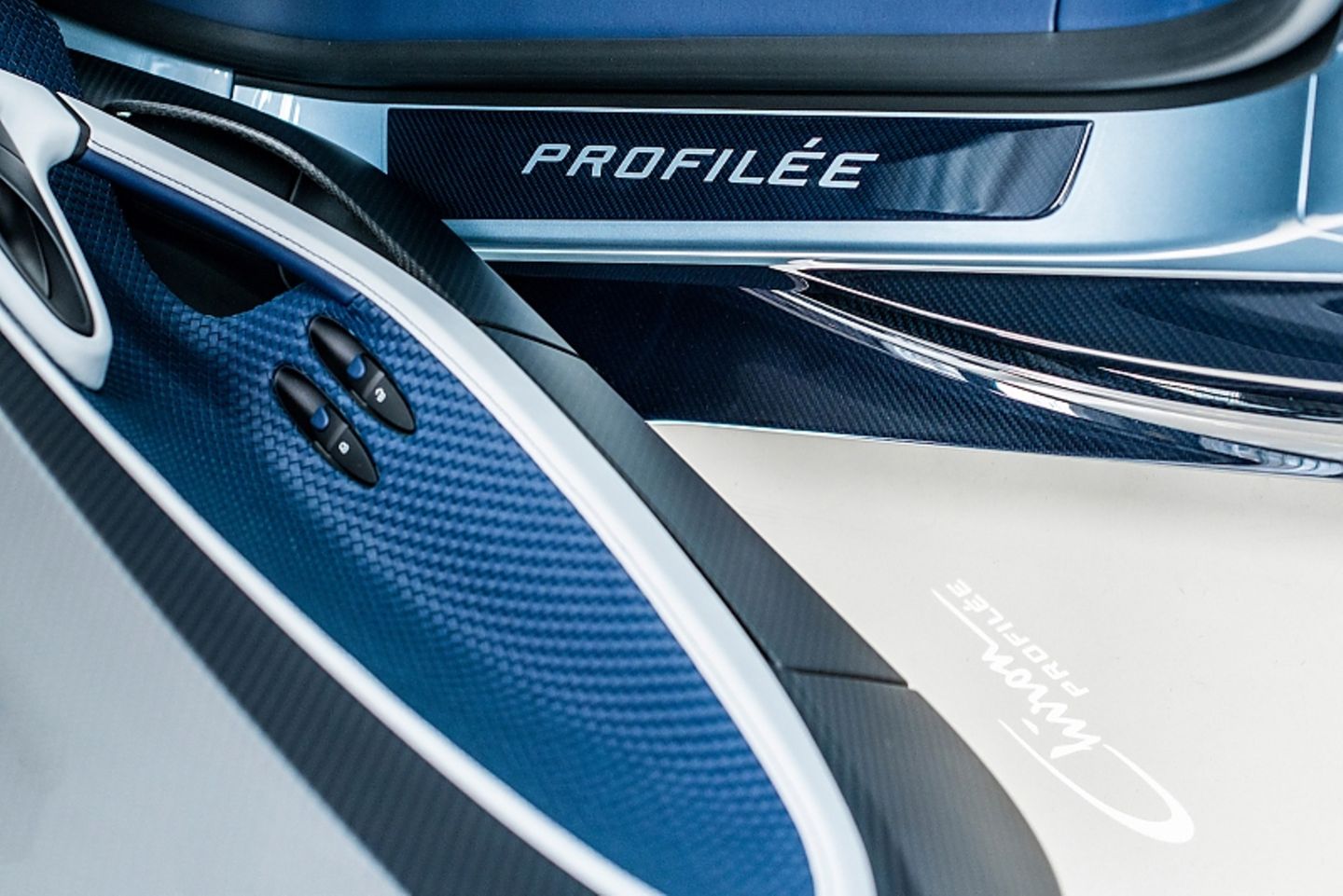 Bugatti Profilee 2022