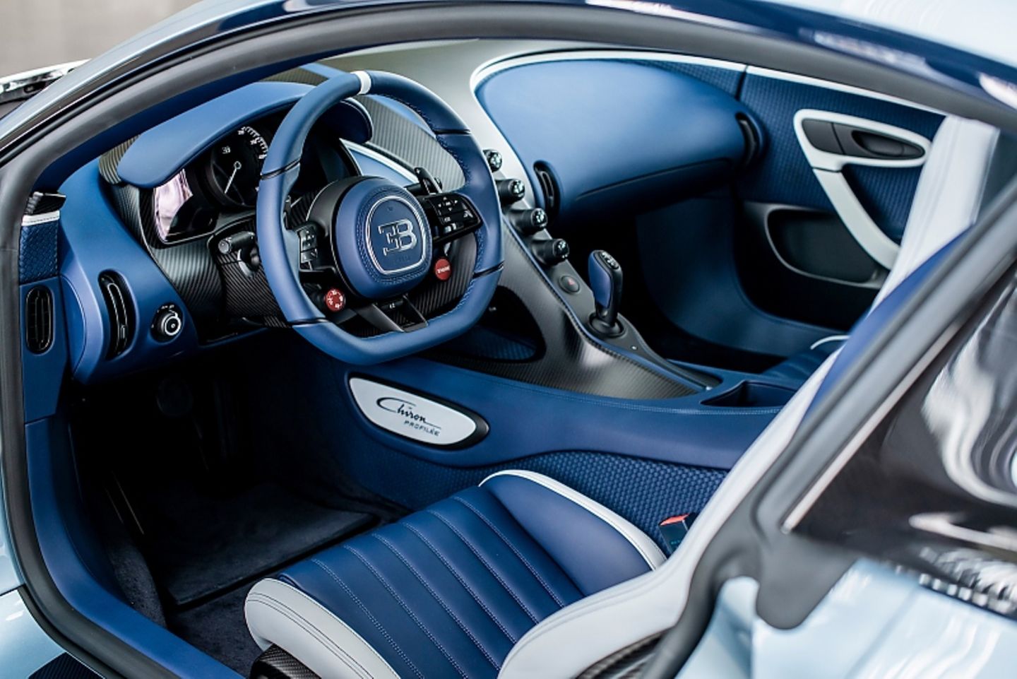 Bugatti Profilee 2022