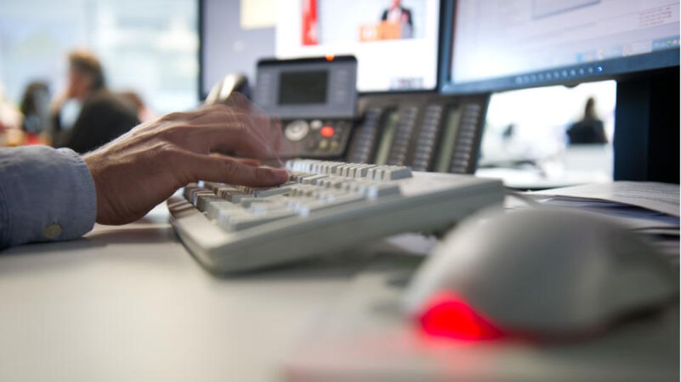 Fast jeder Dritte Arbeitnehmer denkt an eine Kündigung