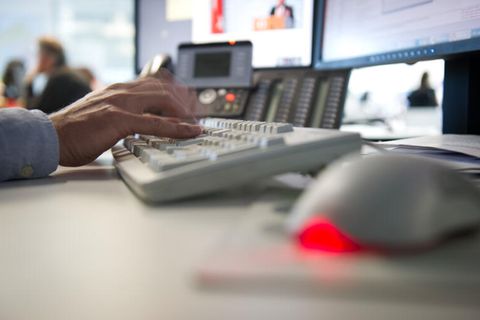 Fast jeder Dritte Arbeitnehmer denkt an eine Kündigung