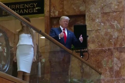 Video: US-Abgeordnete wollen Details aus Trumps Steuererklärungen veröffentlichen