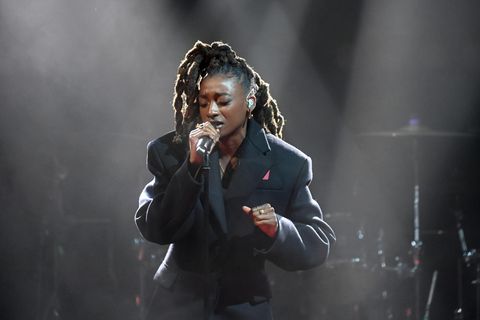 Sang auch schon mal in einem Marvel-Film: Little Simz