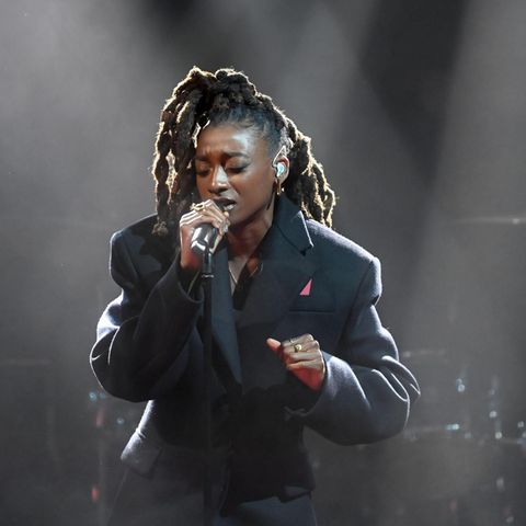 Sang auch schon mal in einem Marvel-Film: Little Simz