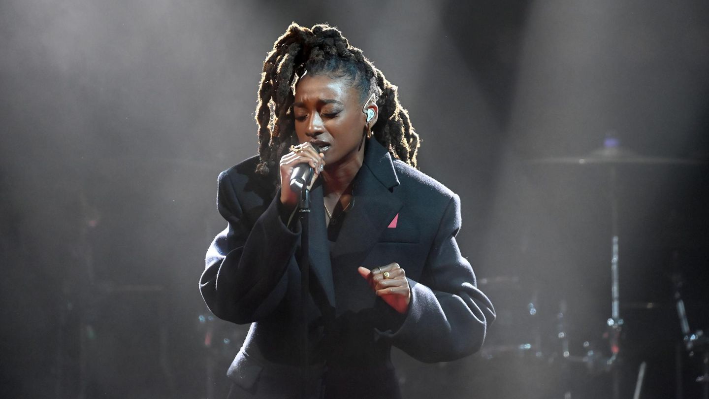 Sang auch schon mal in einem Marvel-Film: Little Simz
