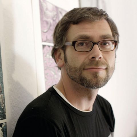 Porträt Jens Harder