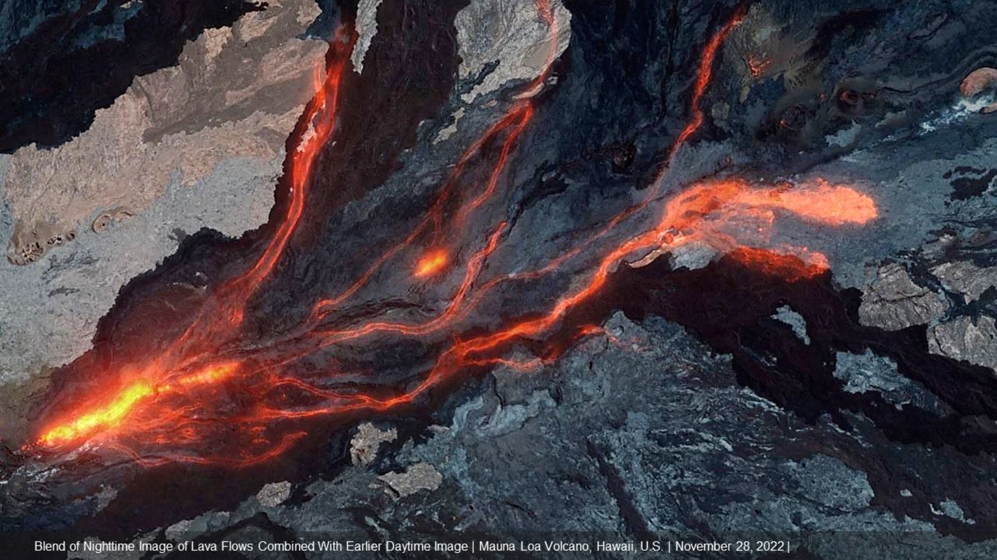 Mauna Loa HAwaii