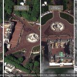 Satellitenbild Queen