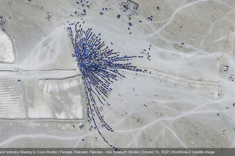 Satellitenbild