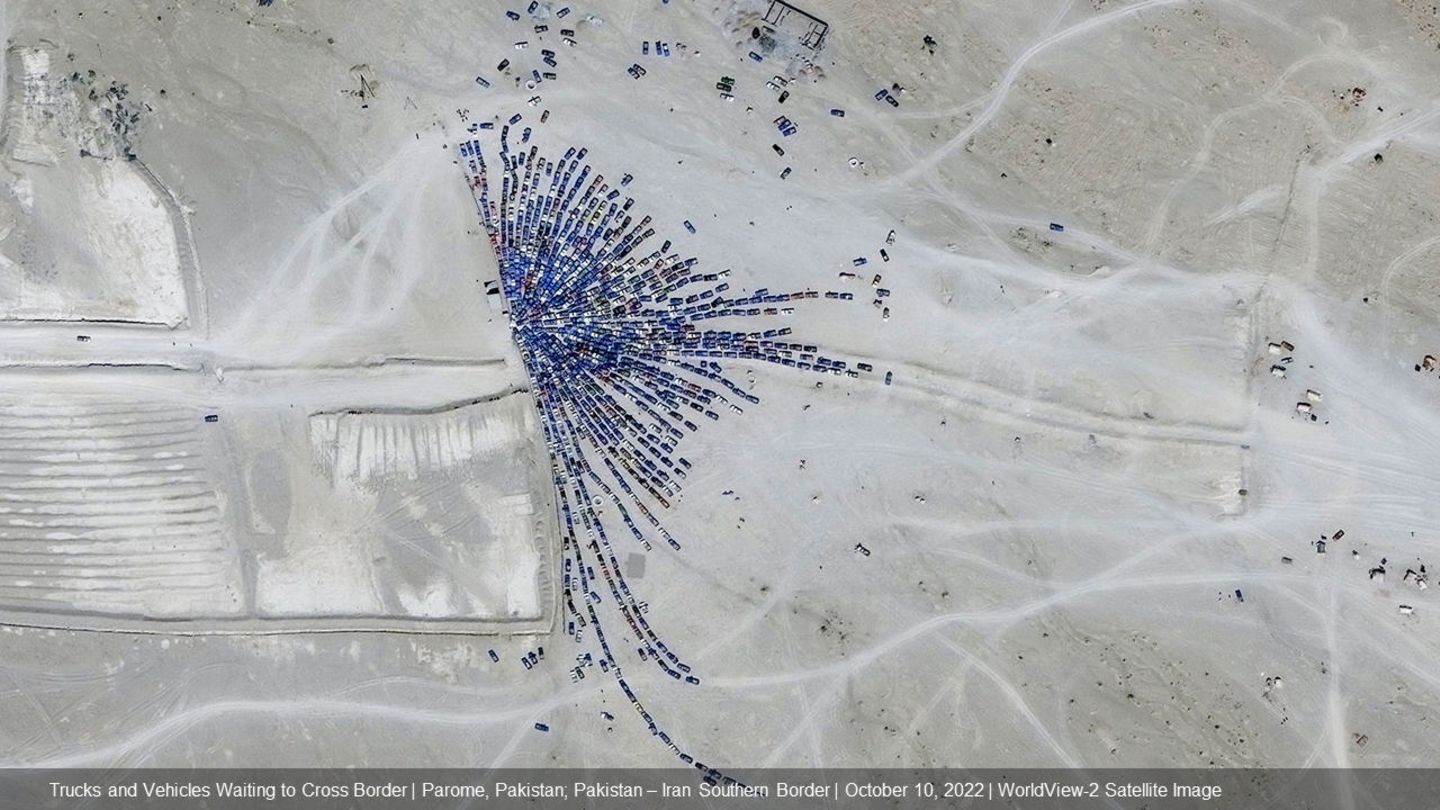 Satellitenbild