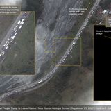 Satellitenbild Russland