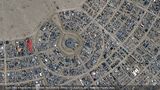 Satellitenbild Burning Man