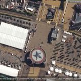 Satellitenbild Kubinka