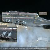 Satellitenbild Shandong