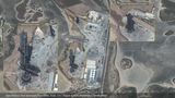 Satellitenbild Boca Chica