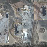 Satellitenbild Boca Chica