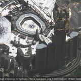 Satellitenbild Mekka