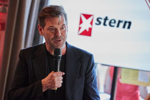 Gregor Peter Schmitz ist erneut zum Chefredakteur des Jahres gewählt worden