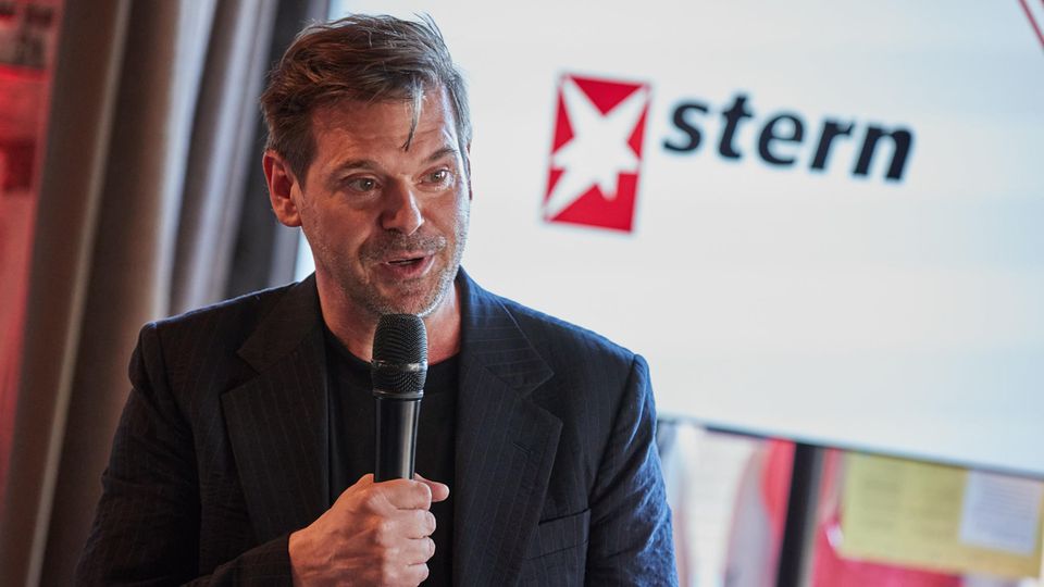 Gregor Peter Schmitz ist erneut zum Chefredakteur des Jahres gewählt worden