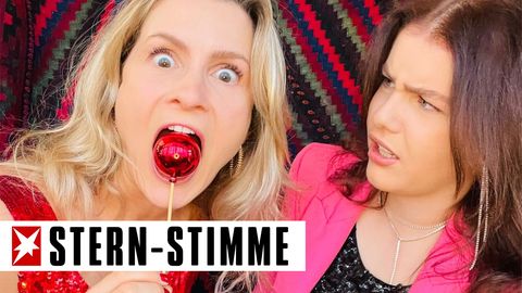 Christiane Tauzher und ihre Tochter