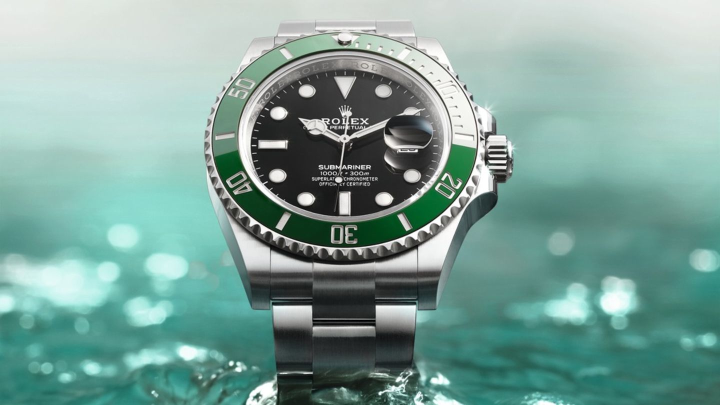 Rolex: With temporary factories against gray market usury
