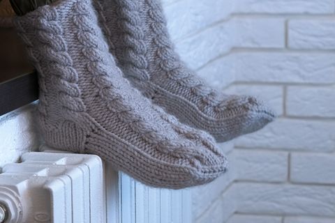 Heizen – 6 Tipps: So werden Räume schneller warm