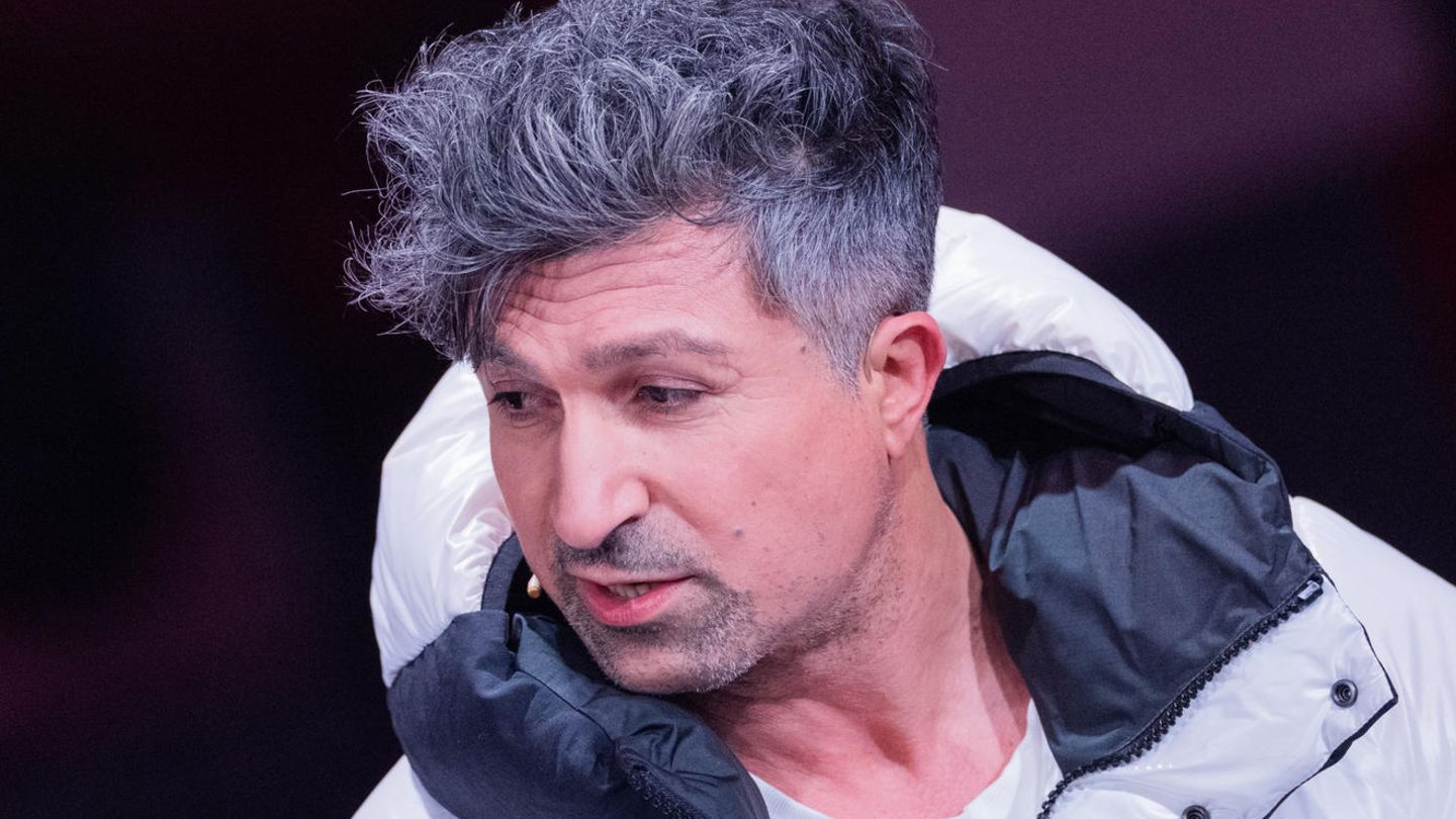 Dicke Jacke, dicke Brieftasche, großes Herz: Kürşat "Chico" Yildirim bei RTL.