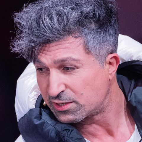 Dicke Jacke, dicke Brieftasche, großes Herz: Kürşat "Chico" Yildirim bei RTL.
