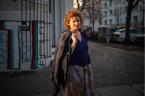 stern-Kolumnisten Tina Molin teilt ihre Tipps rund um das Thema Sex über 40