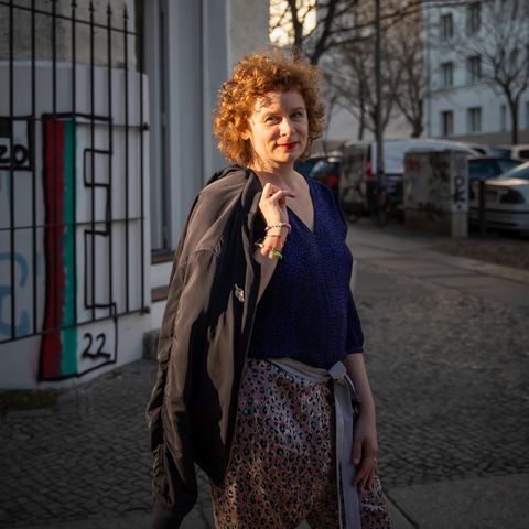 stern-Kolumnisten Tina Molin teilt ihre Tipps rund um das Thema Sex über 40
