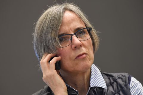 Sylvia Schenk hält die deutsche Sportpolitik auf internationalem Parkett für naiv